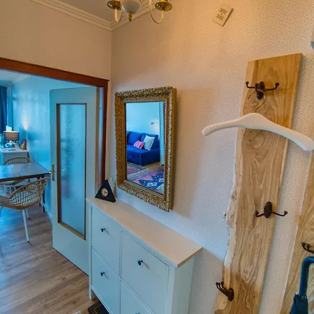 Haus Hanseatic, App 1sc208 Apartment Heiligenhafen