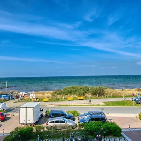 Apartment Haus Hanseatic, App 1sc208 Heiligenhafen
