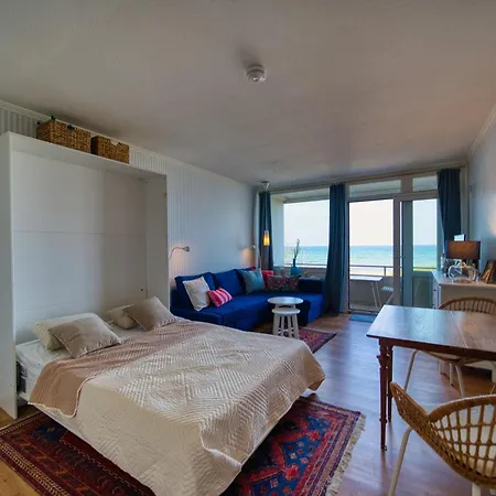 Apartment Haus Hanseatic, App 1sc208 *