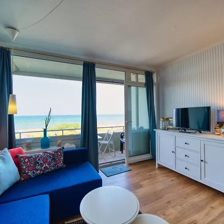 Apartment Haus Hanseatic, App 1sc208 *
